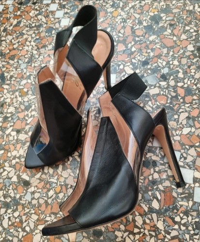 Ovyé scarpe open toe - , tacchi