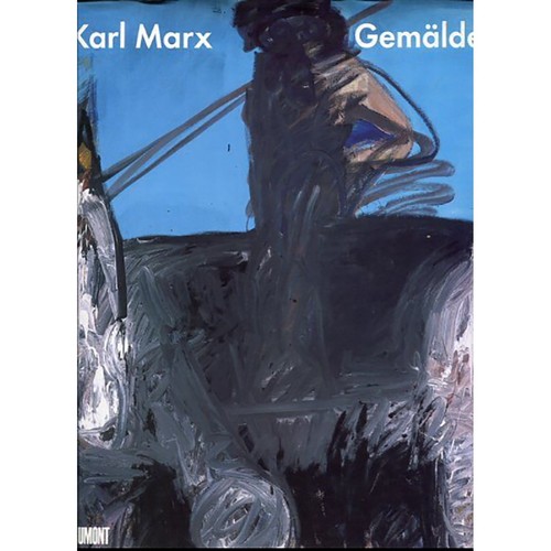 Karl marx dipinto catalogo - dipinto:,