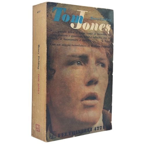 Henry fielding tom jones - henry,