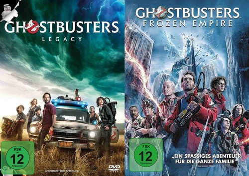 Ghostbusters legacy - ghostbusters:, +
