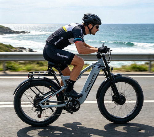 Bici elettrica 48v fat - bici, uk