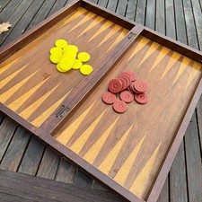 tavola backgammon antica