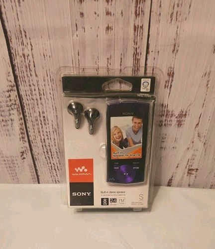New sealed sony walkman - sealed, s
