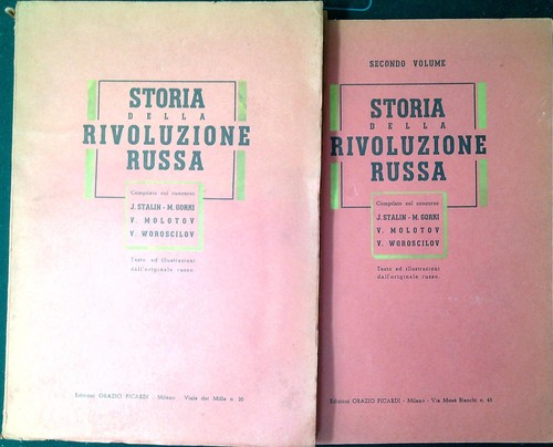 Storia della rivoluzione