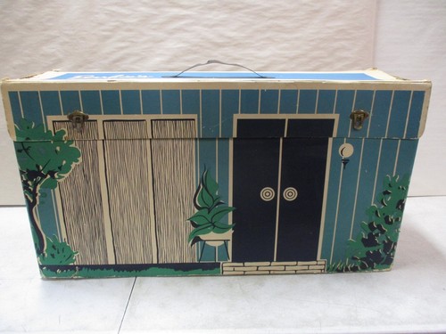Barbie casa dei sogni - , 1962