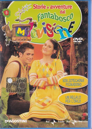 Storie avventure dal - e,