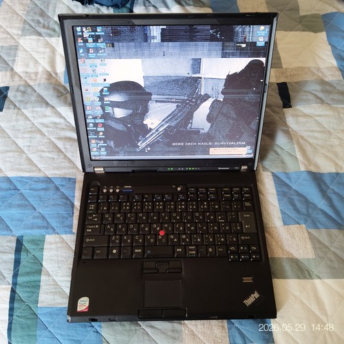 Thinkpad t61 nvidia - thinkpad, 4:3