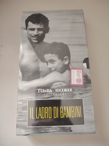 Ladro bambini vhs - ladro,