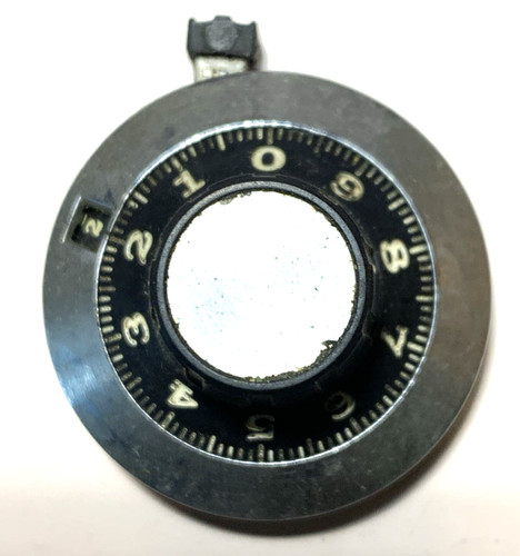 Manopola vintage bourns h510 - manopola,