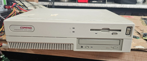 Raro computer desktop vintage