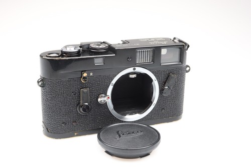 Fotocamera leica vernice - leica, m4