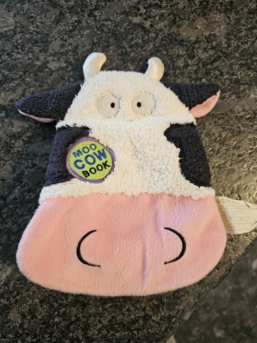 Sandra boynton moo cow - moo, boo