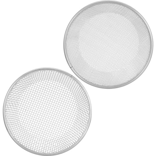 Pcs garden soil sieve - 2,