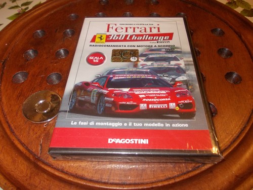 Ferrari 360 challenge - ferrari,