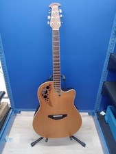 Chitarra acustica elettrica