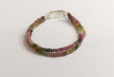 Bracciale multi tormalina 3-4