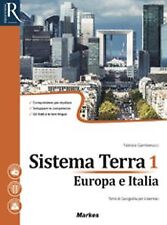 SISTEMA TERRA 1 ITALIA-EUROPA SET MAIOR - 9788823105737