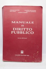 MANUALE DI DIRITTO PUBBLICO