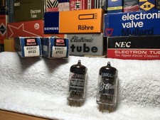 2x Mullard BlackburnGtBritain