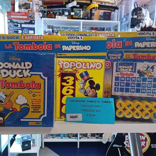 Topolino collezione completa - topolino,