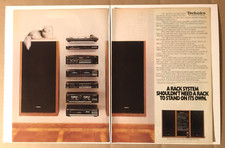 Technics a870 1988 stereo - sc-a870,