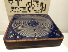 Risuonatore Schumann CHARTRES V.2