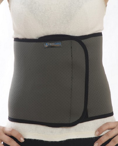 Corsetto addominale termica