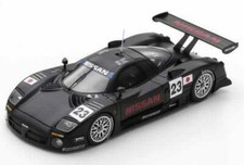 Nissan r390 gt1 practice - r390,
