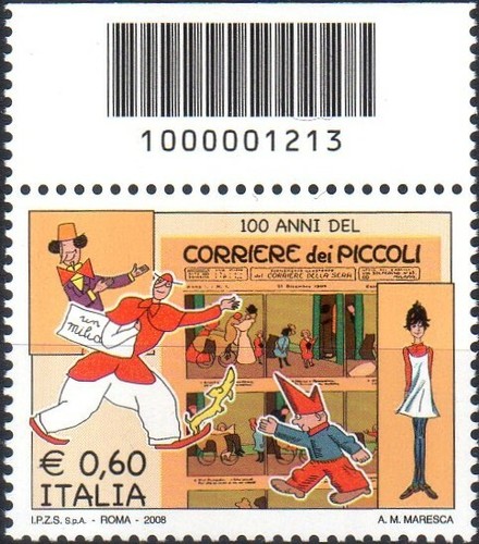 2008 italia repubblica - , codice