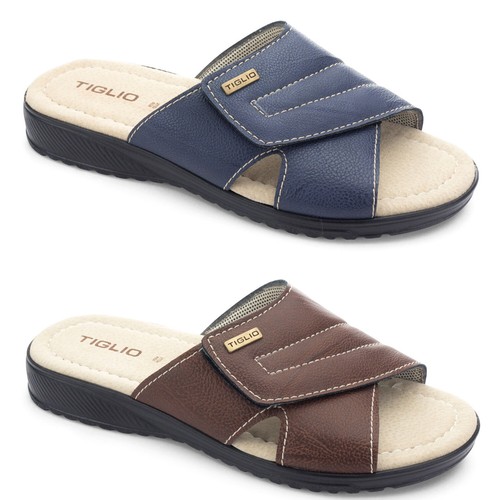 Tiglio 809 blu nero marrone - nero,