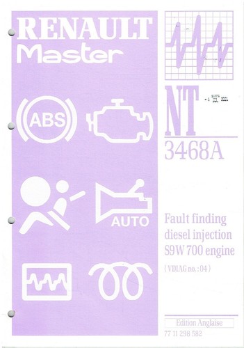 Manuale diagnosi guasti - manuale,