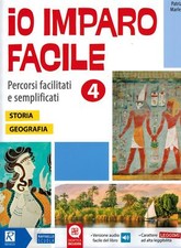 Io imparo facile 4 - Storia