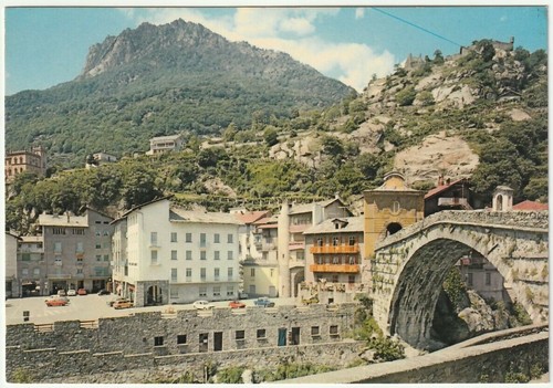 Pont martin aosta - martin,