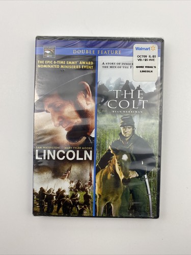 Lincoln the colt - (dvd,, 2009