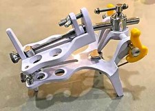 Lab Galetti Articolatore Dentale Senza Gesso NUOVO Qualità Fine