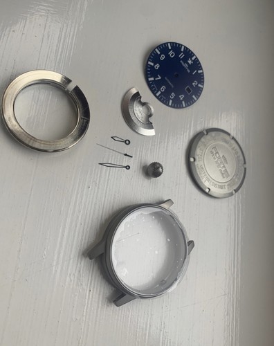 Bellissimo orologio uomo