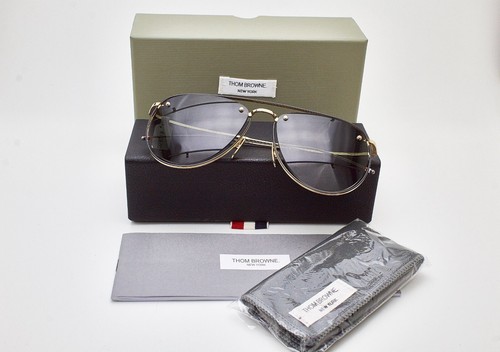 Occhiali sole thom browne - da,
