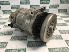Compressore Clima FIAT GRANDE P 2007 1368 Benzina 55194880  4471902151