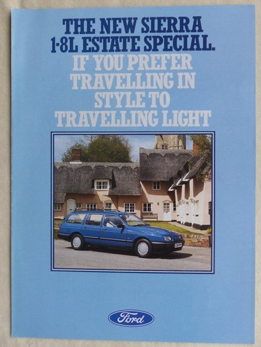 Ford sierra estate - ford,