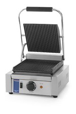 PIASTRA PER PANINI GRILL