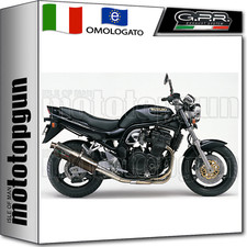 GPR SCARICO HOM TRIOVAL SUZUKI