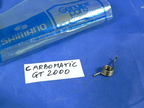 Shimano carbomatic gt2000 - shimano,