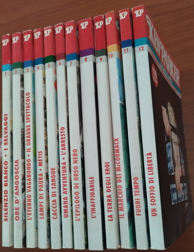 Ken parker collezione - 1/12,