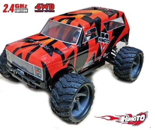 Monster truck tracker off road - tracker, off-road