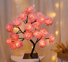 Sakura cherry tree - cherry, led