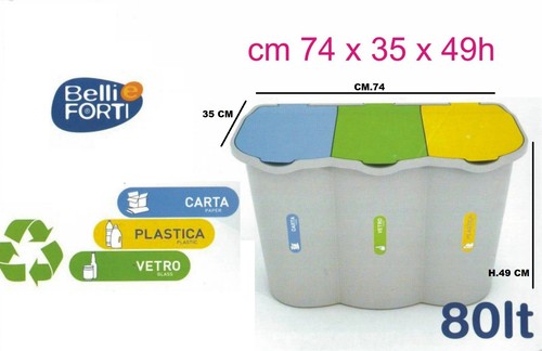 Pattumiera contenitore bidone - contenitore,
