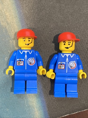 Lego shuttle launch - launch, pad