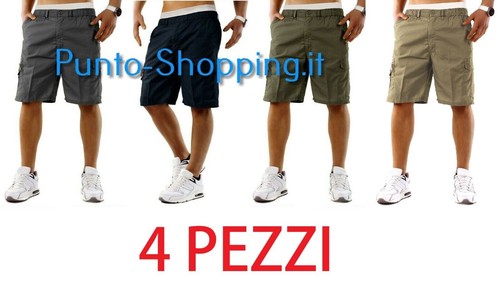Pezzi bermuda uomo short - pezzi,