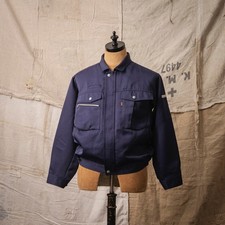 Giacca da lavoro marina