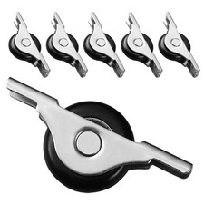  6 Pcs Rulli Per Porte